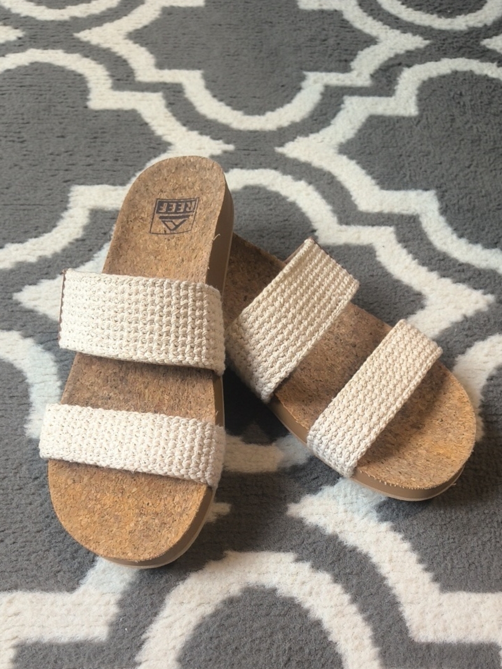 Reef Sandal